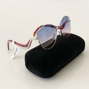 Emilio Pucci Sunglasses, New